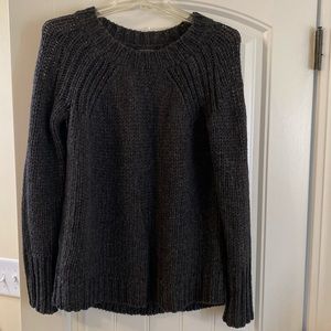 Ann Taylor chunky knit sweater